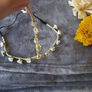 🌷SALE🌷NWOT Three Piece Headband